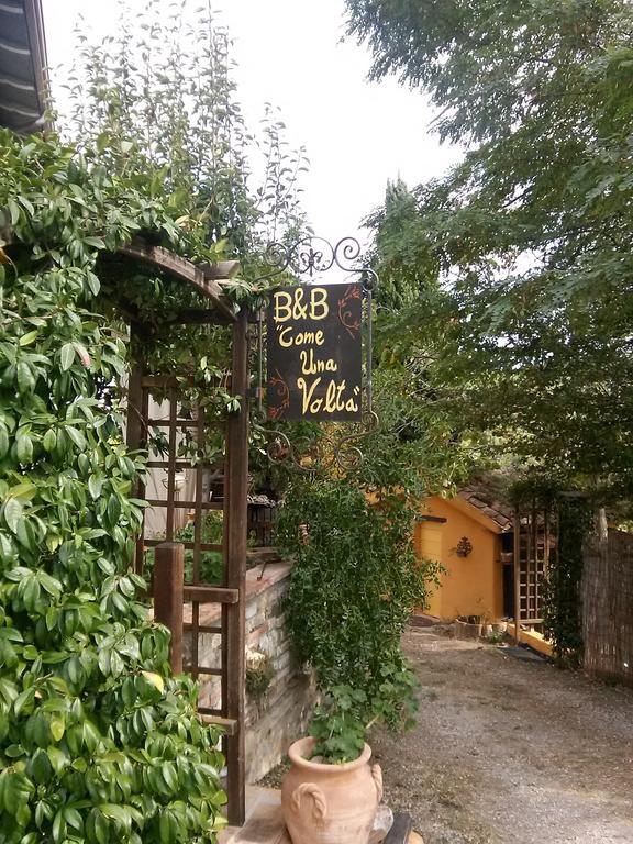 B&B Come Una Volta San Leo Εξωτερικό φωτογραφία